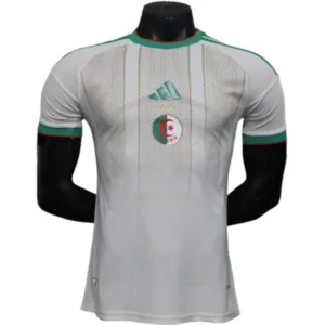 Argelia Camiseta Edición Jugadores 2026 Casa Blanca - Camiseta Argelia | 7camisetas