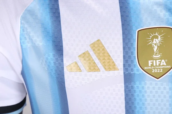 Argentina Camiseta Edición Jugadores 2026 Casa Azul - Camiseta Argentina | 7camisetas