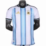 Argentina Camiseta Edición Jugadores 2026 Casa Azul - Camiseta Argentina | 7camisetas