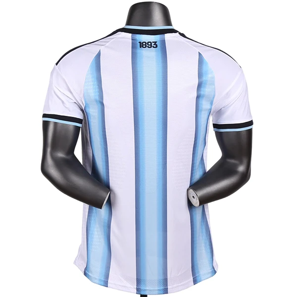 Argentina Camiseta Edición Jugadores 2026 Casa Azul - Camiseta Argentina | 7camisetas