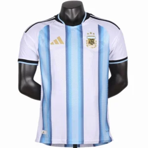 Argentina Camiseta Edición Jugadores 2026 Casa Azul - Camiseta Argentina | 7camisetas