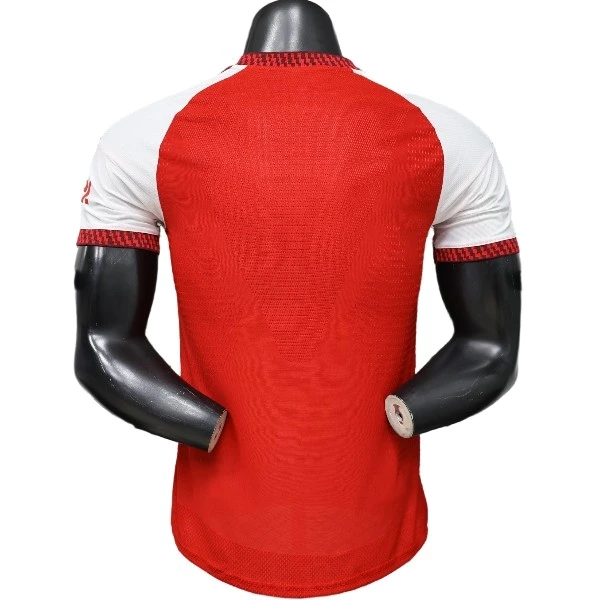 Arsenal Camiseta Edición Jugadores 2026 2027 Casa Roja - Camiseta Arsenal | 7camisetas