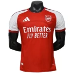 Arsenal Camiseta Edición Jugadores 2026 2027 Casa Roja - Camiseta Arsenal | 7camisetas