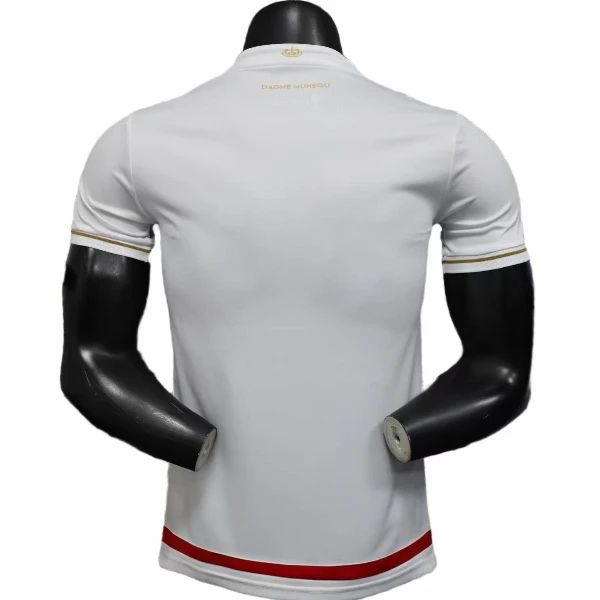 AS Monaco Camiseta Edición Jugadores 2024 2025 Casa Roja - Camiseta As Monaco | 7camisetas