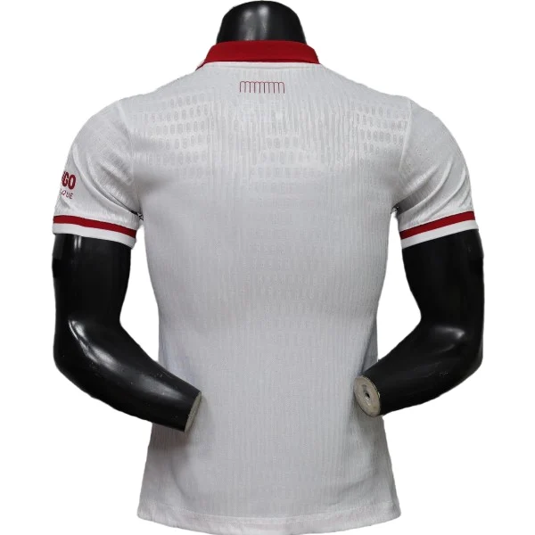 AS Monaco Camiseta Edición Jugadores 2026 2027 Casa Roja - Camiseta As Monaco | 7camisetas