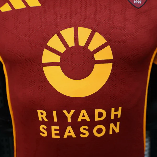 AS Roma Camiseta Edición Jugadores 2025 2026 Casa Roja - Camiseta As Roma | 7camisetas