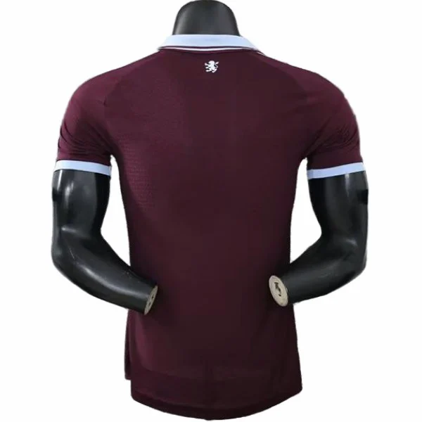 Aston Villa Camiseta Edición Jugadores 2026 2027 Casa Roja - Camiseta Aston Villa | 7camisetas