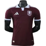 Aston Villa Camiseta Edición Jugadores 2026 2027 Casa Roja - Camiseta Aston Villa | 7camisetas