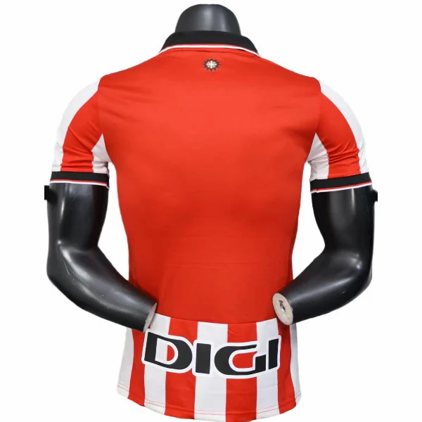Athletic Bilbao Camiseta Edición Jugadores 2025 2026 Casa Roja - Camiseta La Liga Athletic Bilbao | 7camisetas