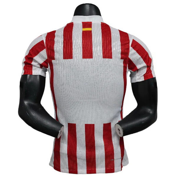 Atlético Madrid Camiseta Edición Jugadores 2025 2026 Casa Roja - Camiseta Atlético Madrid | 7camisetas