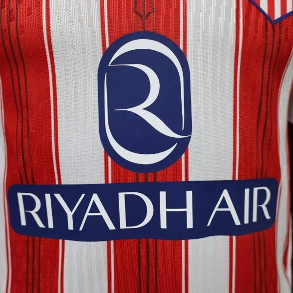 Atlético Madrid Camiseta Edición Jugadores 2026 2027 Casa Roja - Camiseta Atlético Madrid | 7camisetas