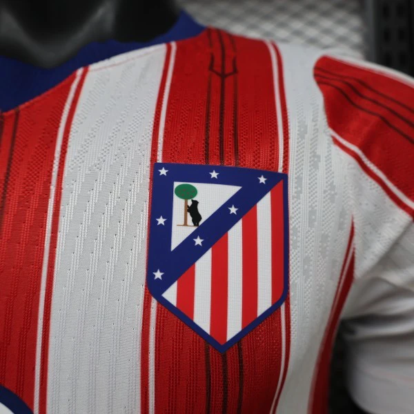 Atlético Madrid Camiseta Edición Jugadores 2026 2027 Casa Roja - Camiseta Atlético Madrid | 7camisetas