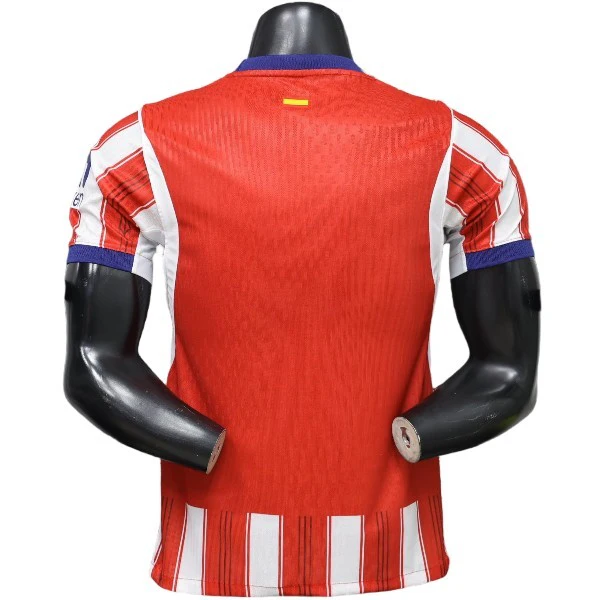 Atlético Madrid Camiseta Edición Jugadores 2026 2027 Casa Roja - Camiseta Atlético Madrid | 7camisetas