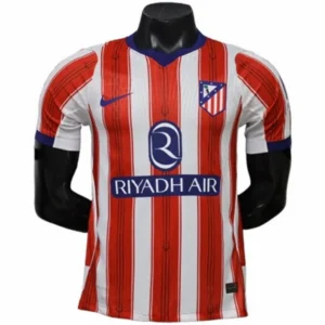 Atlético Madrid Camiseta Edición Jugadores 2026 2027 Casa Roja - Camiseta Atlético Madrid | 7camisetas