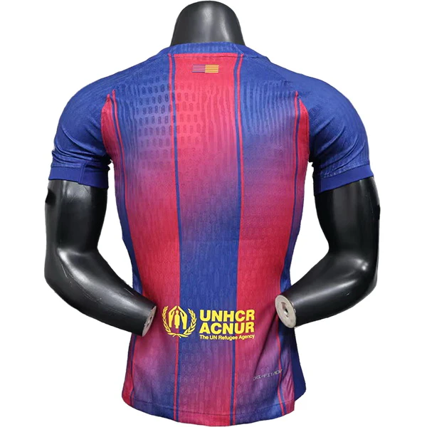 FC Barcelona Camiseta Edición Jugadores 2025 2026 Casa Azul - Camiseta Barcelona | 7camisetas
