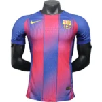 FC Barcelona Camiseta Edición Jugadores 2025 2026 Casa Azul - Camiseta Barcelona | 7camisetas