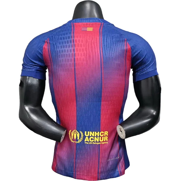 FC Barcelona Camiseta Edición Jugadores 2025 2026 Casa Azul - Camiseta Barcelona | 7camisetas