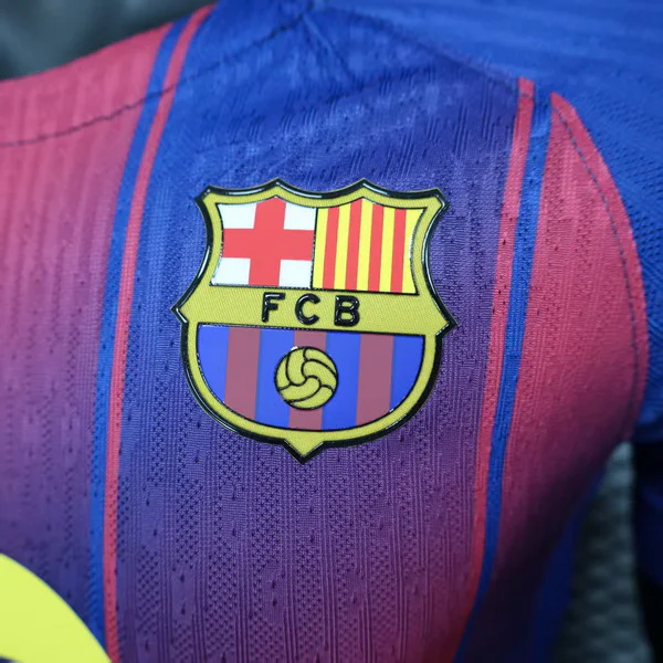 FC Barcelona Camiseta Edición Jugadores 2025 2026 Casa Azul - Camiseta Barcelona | 7camisetas