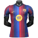 FC Barcelona Camiseta Edición Jugadores 2026 2027 Casa Azul - Camiseta Barcelona | 7camisetas