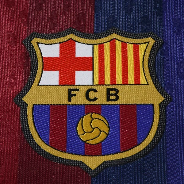 FC Barcelona Camiseta Edición Jugadores 2026 2027 Casa Azul - Camiseta Barcelona | 7camisetas