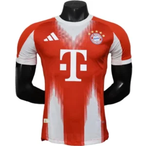 Bayern Múnich Camiseta Edición Jugadores 2025 2026 Casa Roja - Camiseta Bundesliga Bayern Múnich | 7camisetas