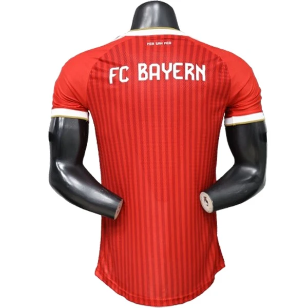 Bayern Múnich Camiseta Edición Jugadores 2026 2027 Casa Roja - Camiseta Bundesliga Bayern Múnich | 7camisetas