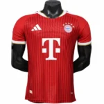 Bayern Múnich Camiseta Edición Jugadores 2026 2027 Casa Roja - Camiseta Bundesliga Bayern Múnich | 7camisetas