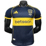 Boca Juniors Camiseta Edición Jugadores 2025 2026 Casa Azul - Camiseta Boca Juniors | 7camisetas