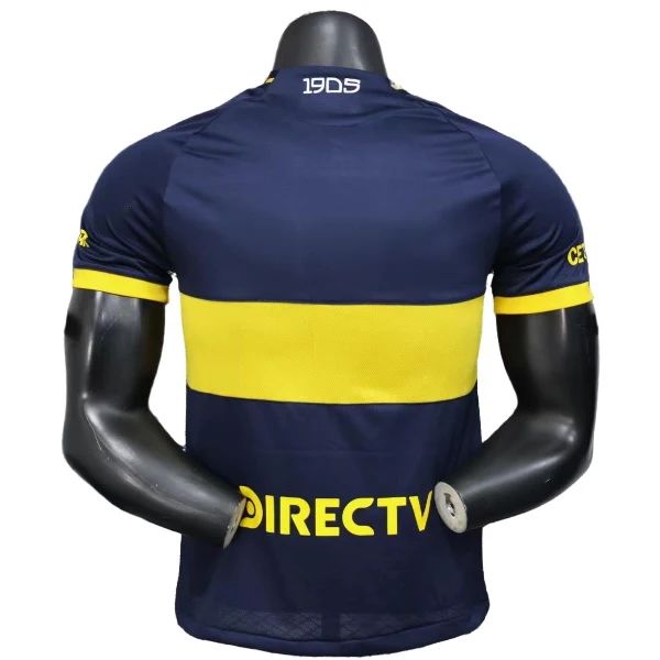 Boca Juniors Camiseta Edición Jugadores 2025 2026 Casa Azul - Camiseta Boca Juniors | 7camisetas