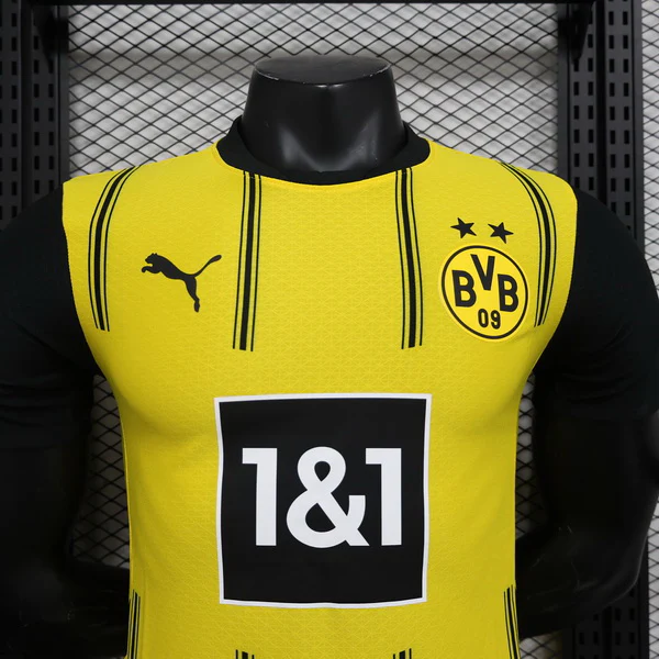 Borussia Dortmund Camiseta Edición Jugadores 2024 2025 Casa Amarilla - Camiseta Bundesliga Borussia Dortmund | 7camisetas