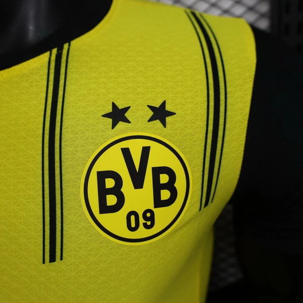 Borussia Dortmund Camiseta Edición Jugadores 2024 2025 Casa Amarilla - Camiseta Bundesliga Borussia Dortmund | 7camisetas