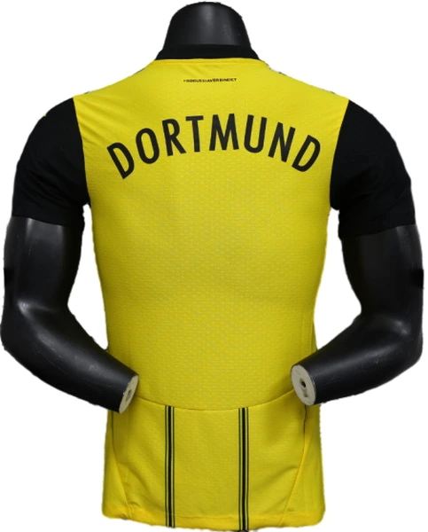 Borussia Dortmund Camiseta Edición Jugadores 2024 2025 Casa Amarilla - Camiseta Bundesliga Borussia Dortmund | 7camisetas