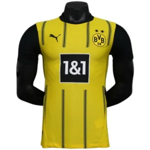 Borussia Dortmund Camiseta Edición Jugadores 2024 2025 Casa Amarilla - Camiseta Bundesliga Borussia Dortmund | 7camisetas