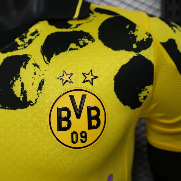 Borussia Dortmund Camiseta Edición Jugadores 2025 2026 Casa Amarilla - Camiseta Bundesliga Borussia Dortmund | 7camisetas