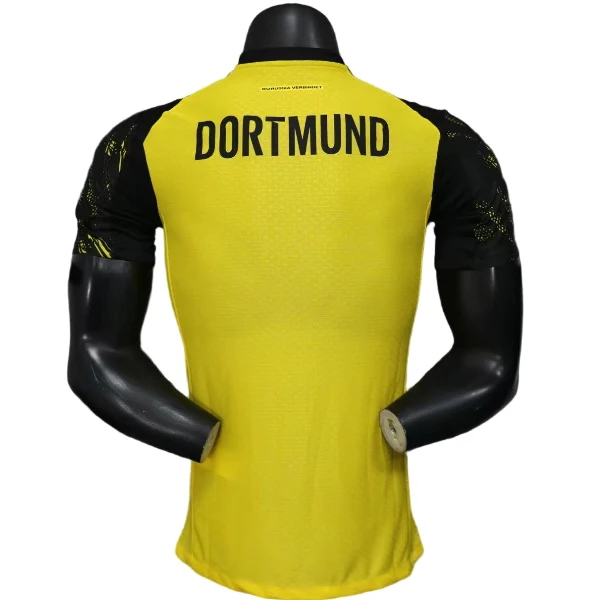 Borussia Dortmund Camiseta Edición Jugadores 2025 2026 Casa Amarilla - Camiseta Bundesliga Borussia Dortmund | 7camisetas