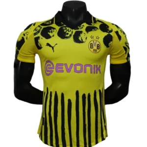Borussia Dortmund Camiseta Edición Jugadores 2025 2026 Casa Amarilla - Camiseta Bundesliga Borussia Dortmund | 7camisetas