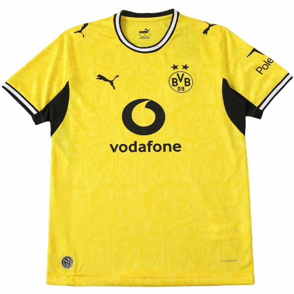 Borussia Dortmund Camiseta Edición Jugadores 2026 2027 Casa Amarilla - Camiseta Bundesliga Borussia Dortmund | 7camisetas