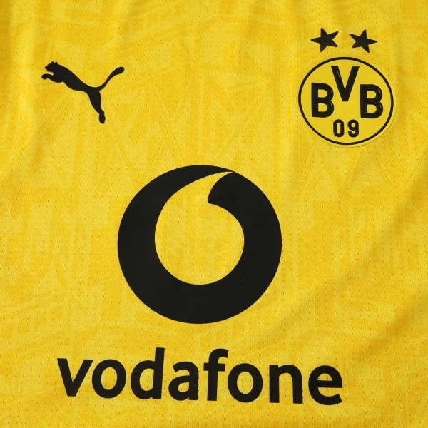 Borussia Dortmund Camiseta Edición Jugadores 2026 2027 Casa Amarilla - Camiseta Bundesliga Borussia Dortmund | 7camisetas