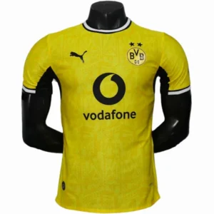 Borussia Dortmund Camiseta Edición Jugadores 2026 2027 Casa Amarilla - Camiseta Bundesliga Borussia Dortmund | 7camisetas