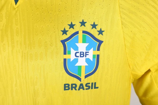 Brasil Camiseta Edición Jugadores 2026 Casa Amarilla - Camiseta Brasil | 7camisetas