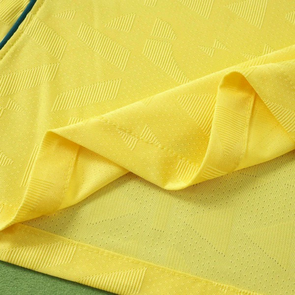 Brasil Camiseta Edición Jugadores 2026 Casa Amarilla - Camiseta Brasil | 7camisetas