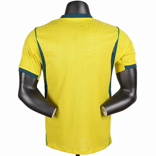 Brasil Camiseta Edición Jugadores 2026 Casa Amarilla - Camiseta Brasil | 7camisetas