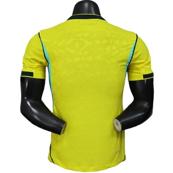 Brasil Camiseta Edición Jugadores 2026 Casa Amarilla - Camiseta Brasil | 7camisetas