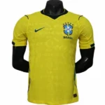 Brasil Camiseta Edición Jugadores 2026 Casa Amarilla - Camiseta Brasil | 7camisetas