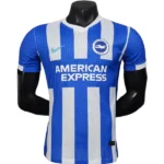 Brighton & Hove Albion Camiseta Edición Jugadores 2025 2026 Casa Azul - Camiseta Brighton & Hove Albion | 7camisetas