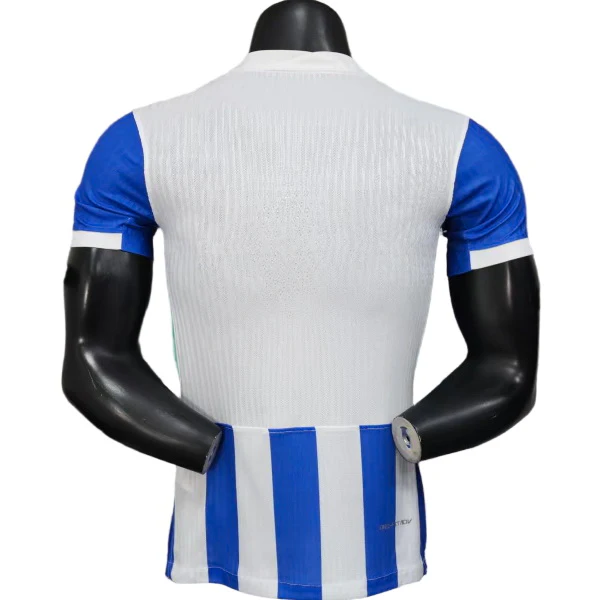 Brighton & Hove Albion Camiseta Edición Jugadores 2025 2026 Casa Azul - Camiseta Brighton & Hove Albion | 7camisetas