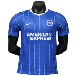 Brighton & Hove Albion Camiseta Edición Jugadores 2026 2027 Casa Azul - Camiseta Brighton & Hove Albion | 7camisetas