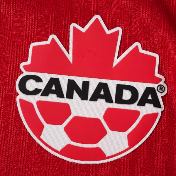 Canadá Camiseta Edición Jugadores 2026 Casa Roja - Camiseta Canadá Mundial 2026 | 7camisetas
