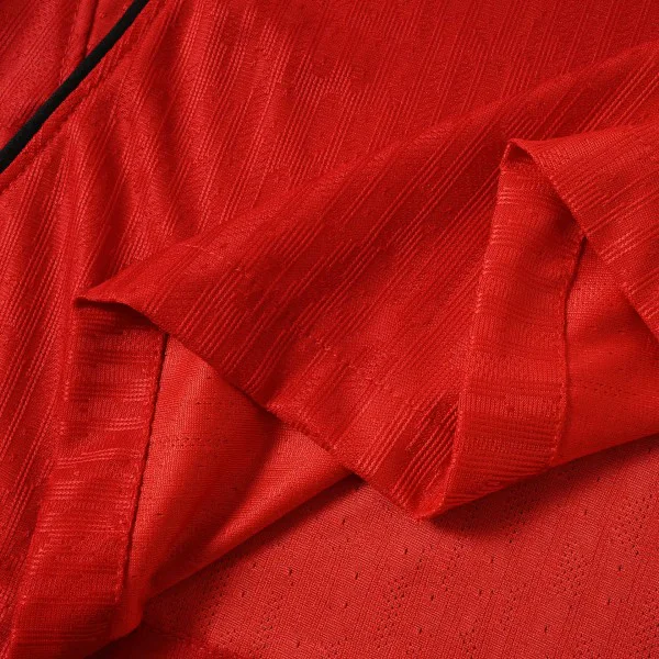 Canadá Camiseta Edición Jugadores 2026 Casa Roja - Camiseta Canadá Mundial 2026 | 7camisetas