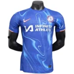 Chelsea Camiseta Edición Jugadores 2024 2025 Casa Azul - Camiseta Chelsea | 7camisetas